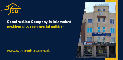 Construction Company in Islamabad